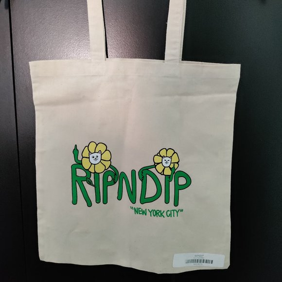 ripndip tote